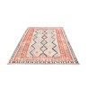 Tappeto Kilim Afghanistan 153x206 Corallo Terra