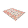 Tappeto Kilim Afghanistan 153x206 Corallo Terra