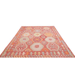 Rug Kilim Afghanistan 213x280 Terracotta Red Li