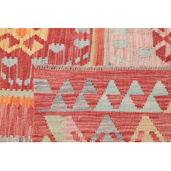 Rug Kilim Afghanistan 213x280 Terracotta Red Li