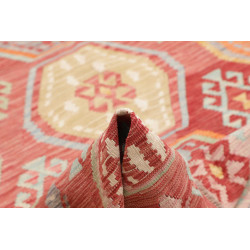 Rug Kilim Afghanistan 213x280 Terracotta Red Li