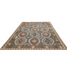 Rug Kilim Afghanistan 211x296 Brown Grey Beige