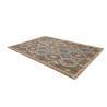 Rug Kilim Afghanistan 211x296 Brown Grey Beige
