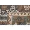 Rug Kilim Afghanistan 211x296 Brown Grey Beige