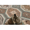 Rug Kilim Afghanistan 211x296 Brown Grey Beige