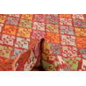 Rug Kilim Afghanistan 258x292 Red Burgundy Oran