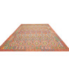 Tappeto Kilim Afghanistan 257x346 Arancione Ros