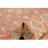 Tappeto Kilim Afghanistan 257x346 Arancione Ros