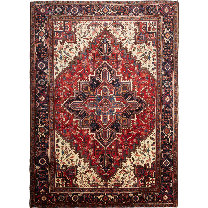 Gorawan 207x280 Cm Gorawan Persia Wool Cotton