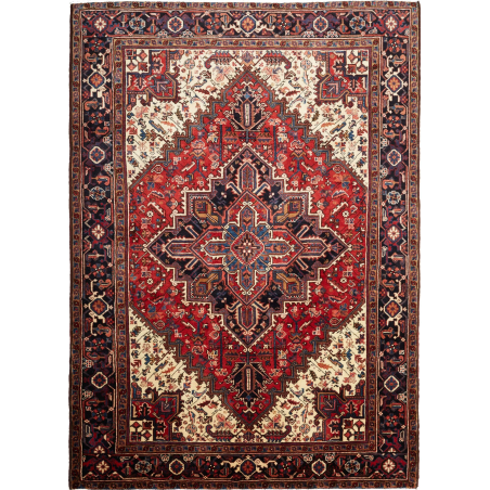 Gorawan 207x280 Cm Gorawan Persia Wool Cotton