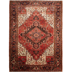 Gorawan 218x290 Cm Gorawan, Persia, Hand-carded Wool,
