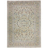Hand Made Rug Kashan Persia 245x347 Sage Green