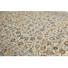 Hand Made Rug Kashan Persia 245x347 Sage Green