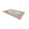 Hand Made Rug Kashan Persia 243x352 Cream White