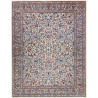 Hand Made Rug Mashad Persia 305x392 Cream Blue
