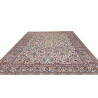Hand Made Rug Mashad Persia 305x392 Cream Blue