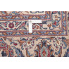 Hand Made Rug Mashad Persia 305x392 Cream Blue