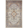 Hand Made Rug Kashan Fine Persia 150x250 Cream