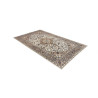 Hand Made Rug Kashan Fine Persia 150x250 Cream