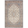 Hand Made Rug Kashan Persia 205x310 Cream Beige