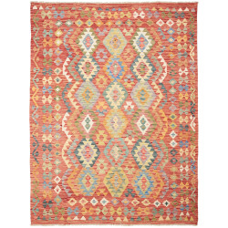Hand Made Rug Kilim Afghanistan 173x230 Terraco