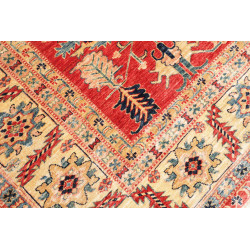 Hand Made Rug Kazak Fine Pakistan 251x303 Terra