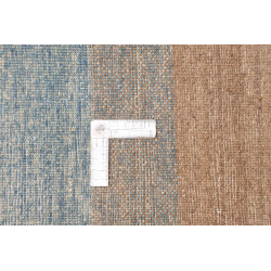 Hand Made Rug Mosaic Pakistan 192x286 Multicolo