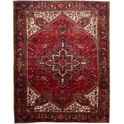 Gorawan 252x322 Cm Gorawan Persia Hand-carded Wool Cotton