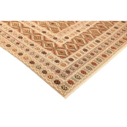 Hand Made Rug Nakhunak Pakistan 207x267 Cream T