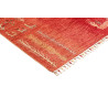 Hand Made Rug Siva Pakistan 244x290 Terracotta