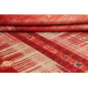 Hand Made Rug Siva Pakistan 244x290 Terracotta