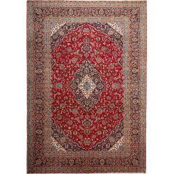 Ardakan 250x334 Cm Ardakan, Persia, Hand-carded Wool On