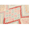 Hand Made Rug Kilim Afghanistan 98x139 Light Pi