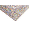 Hand Made Rug Kashan Persia 213x310 Beige Blue