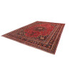 Tappeto Originale Mashad Persia 297x395 Rosso B