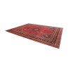 Tappeto Originale Mashad Persia 297x395 Rosso B