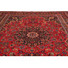 Tappeto Originale Mashad Persia 297x395 Rosso B