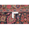 Tappeto Originale Mashad Persia 297x395 Rosso B