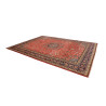 Hand Made Rug Sarough Persia 272x380 Terracotta