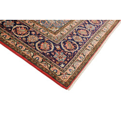 Hand Made Rug Sarough Persia 272x380 Terracotta