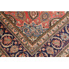 Hand Made Rug Sarough Persia 272x380 Terracotta