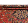 Hand Made Rug Sarough Persia 272x380 Terracotta