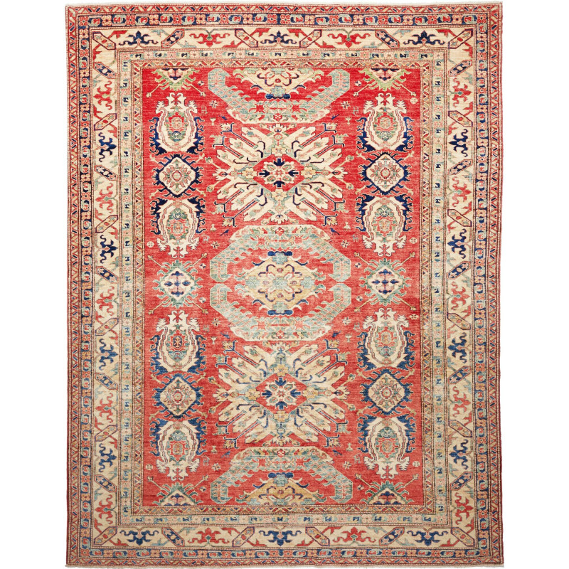 Tappeto Originale Kazak Fine Pakistan 243x308 R