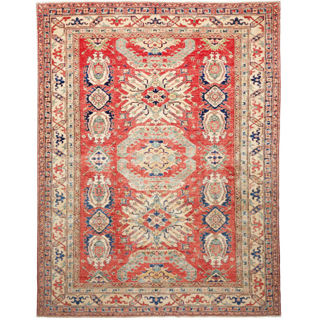 Tappeto Originale Kazak Fine Pakistan 243x308 R