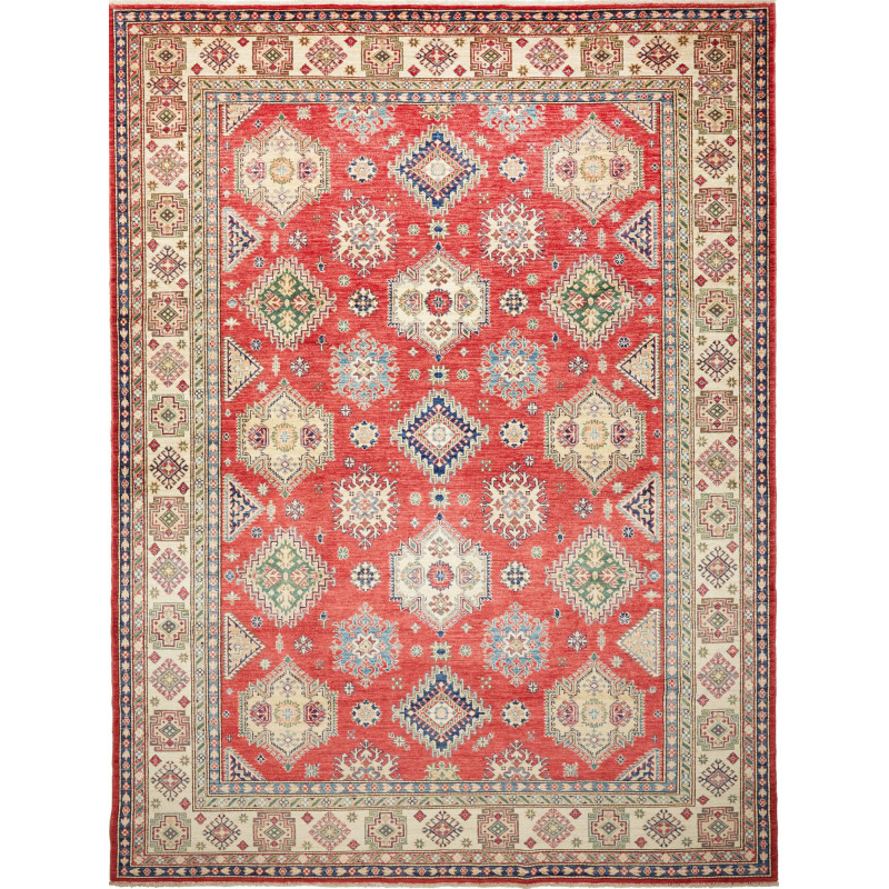 Tappeto Originale Kazak Fine Pakistan 247x325 R