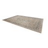 Tappeto Originale Kashan Persia 273x422 Azzurro