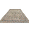 Tappeto Originale Kashan Persia 273x422 Azzurro