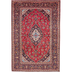 Tappeto Originale Ardakan Persia 203x300 Rosso