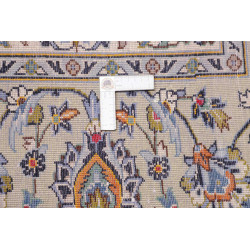 Tappeto Originale Kashan Persia 310x438 Crema B