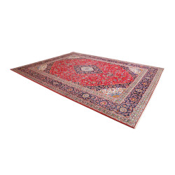 Tappeto Originale Ardakan Persia 298x404 Rosso